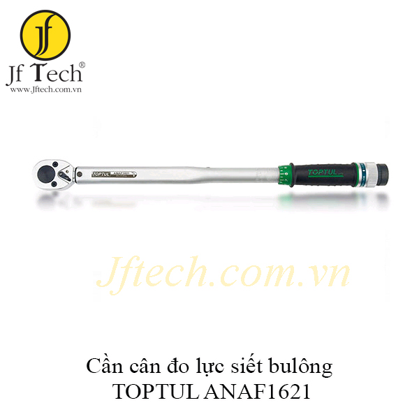Cần cân đo lực siết bulông TOPTUL ANAF1621