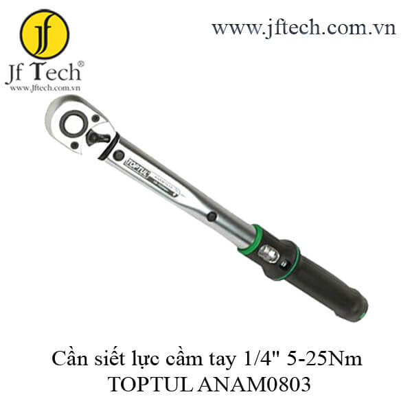 Cần siết lực cầm tay 1/4