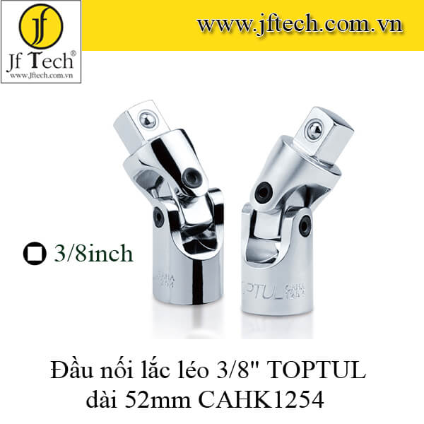 Đầu nối lắc léo 3/8
