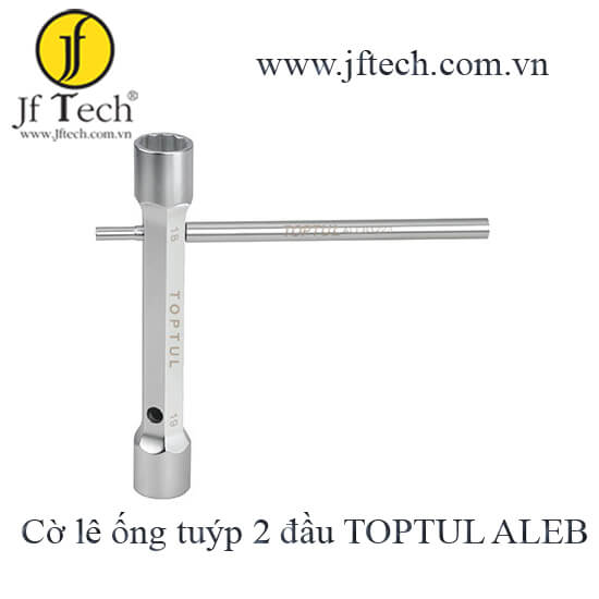 Thanh kéo cờ lê tuýp 2 đầu 12x13 - 21x23mm TOPTUL ALEB1223